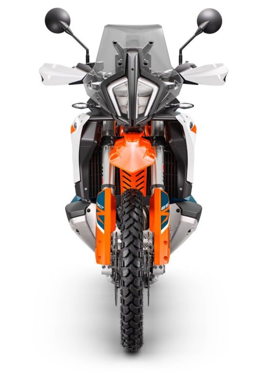 KTM: la nuova 890 Adventure R
